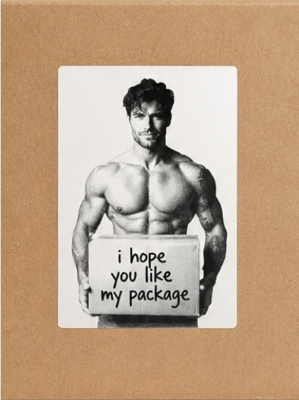 Hope You Like My Package Stickers-100ct.